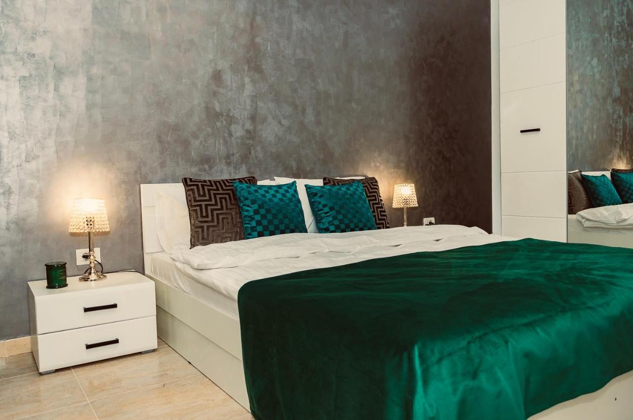 Luxury-Apart Building Stefan Resort Năvodari Extérieur photo