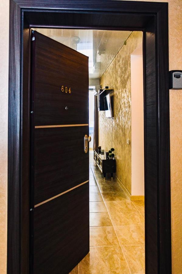 Luxury-Apart Building Stefan Resort Năvodari Extérieur photo