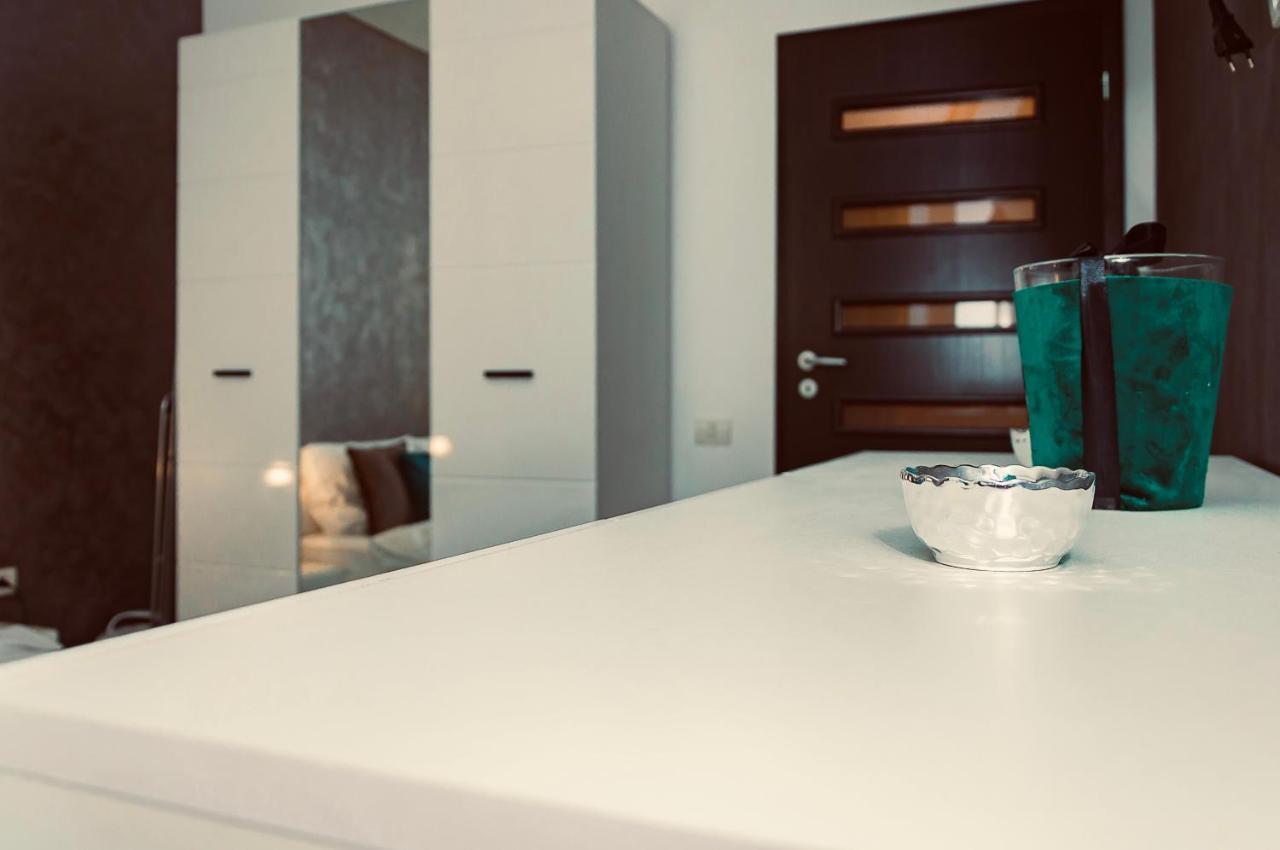 Luxury-Apart Building Stefan Resort Năvodari Extérieur photo