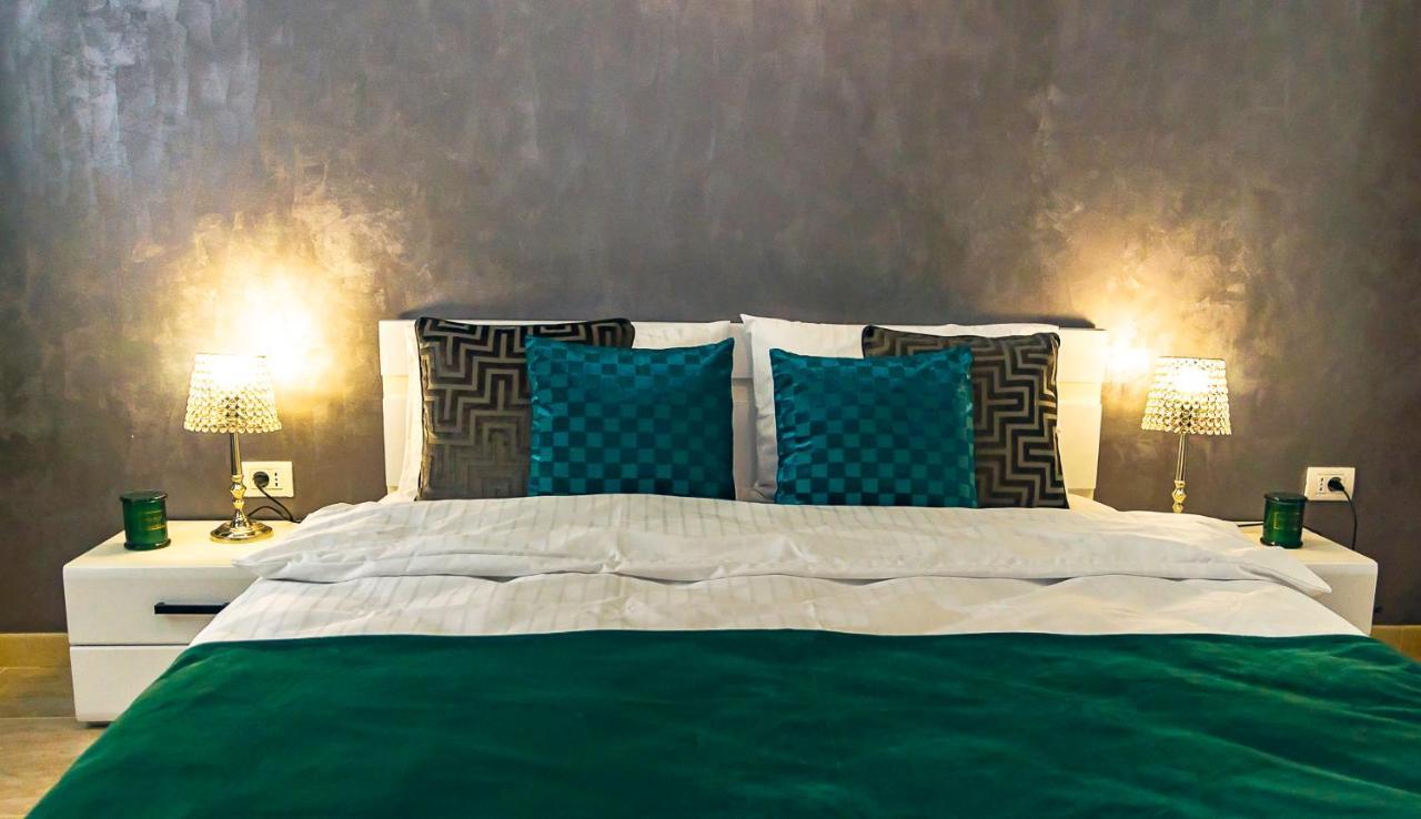 Luxury-Apart Building Stefan Resort Năvodari Extérieur photo
